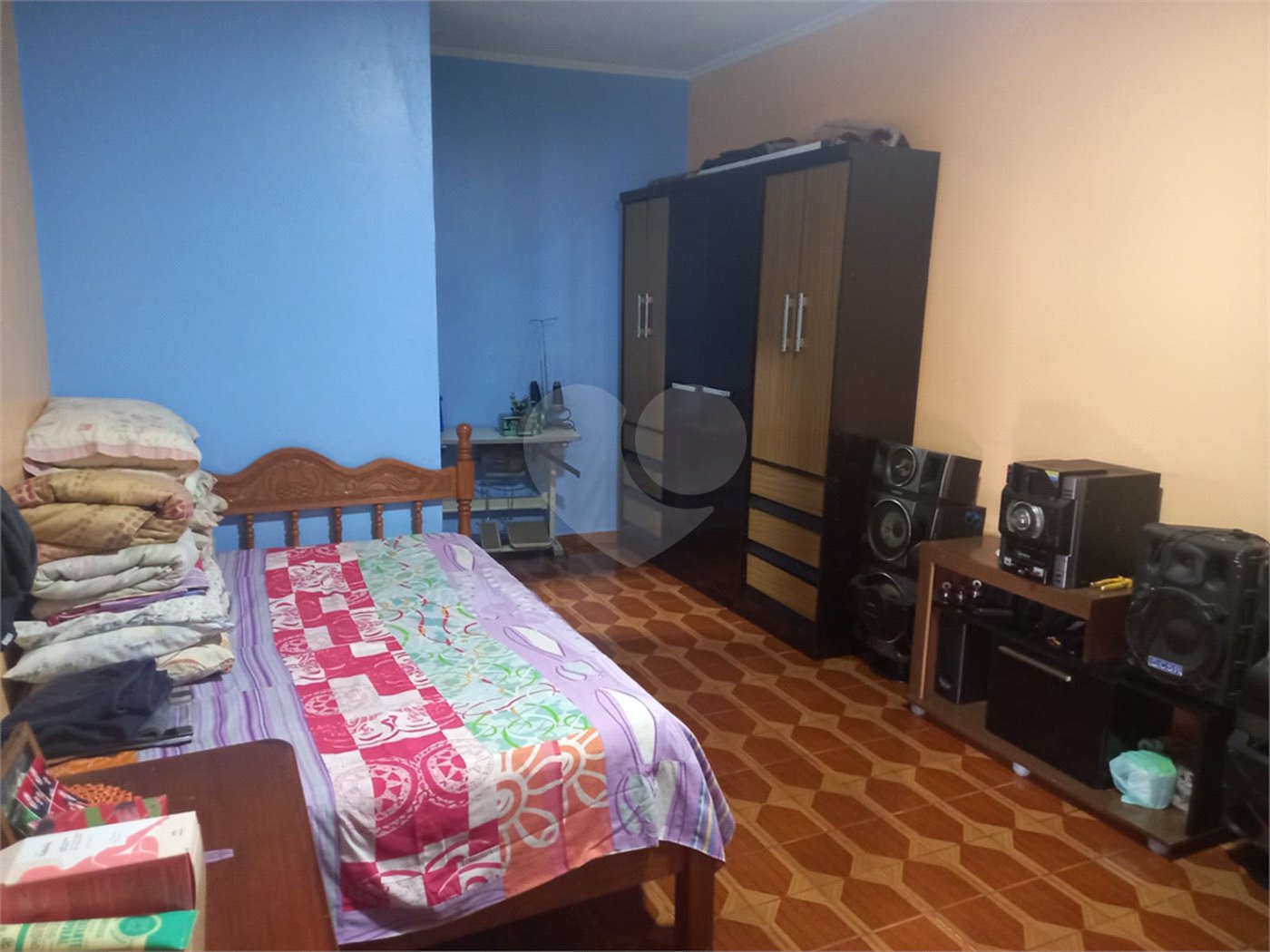 Sobrado à venda com 4 quartos, sendo 2 suítes, em Vila Nova Cachoeirinha, São Paulo, SP