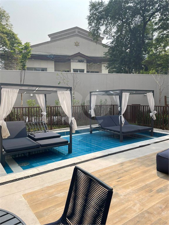 Apartamento para alugar com 1 quarto em Pinheiros, São Paulo, SP