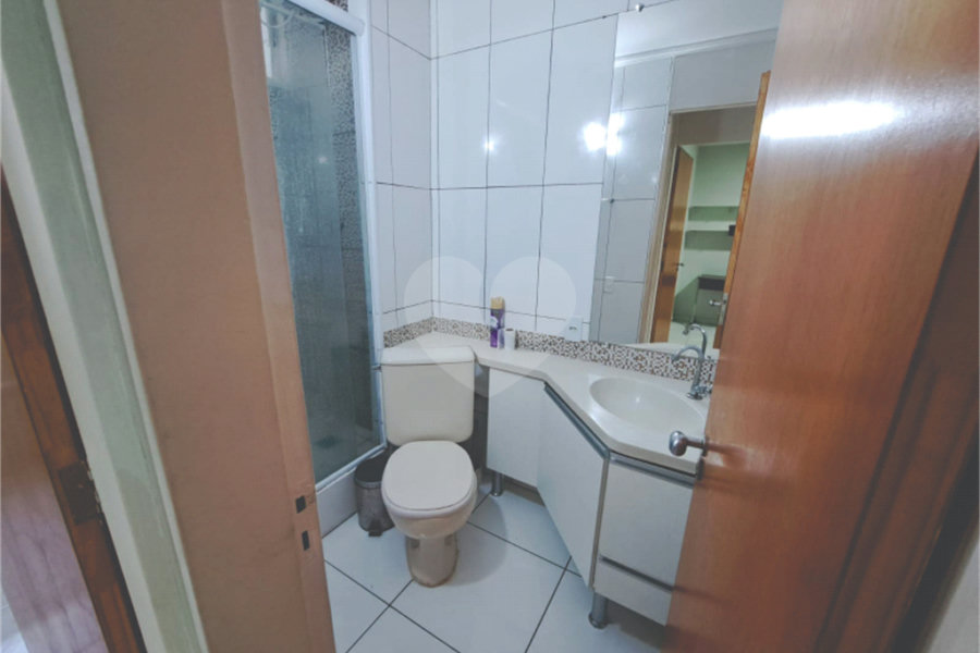 Apartamento à venda com 2 quartos em Casa Verde, São Paulo, SP