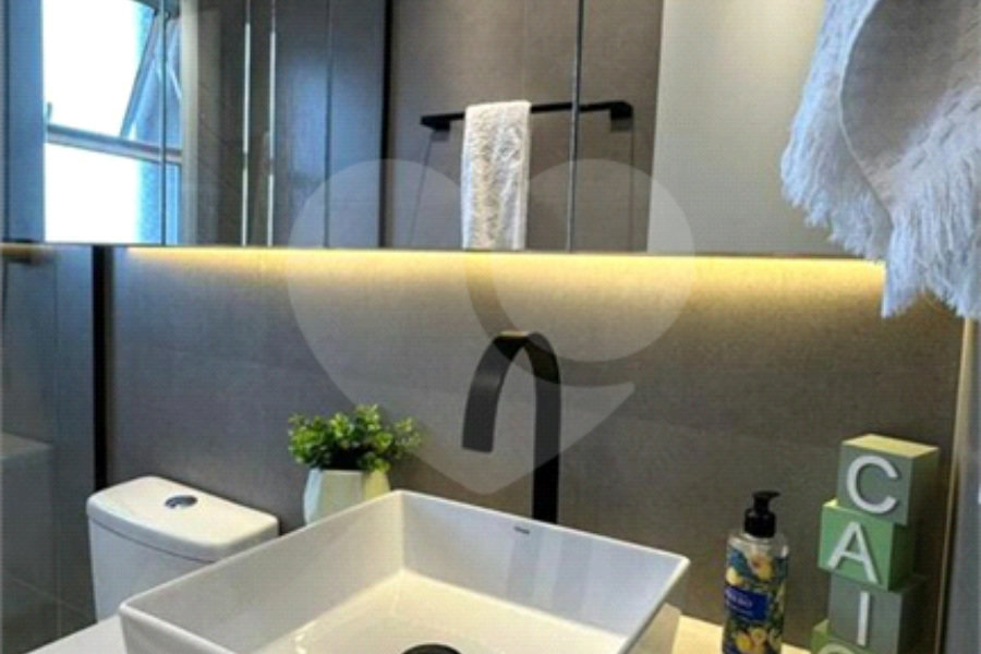 Apartamento à venda com 3 suítes no Centro, Santo André, SP