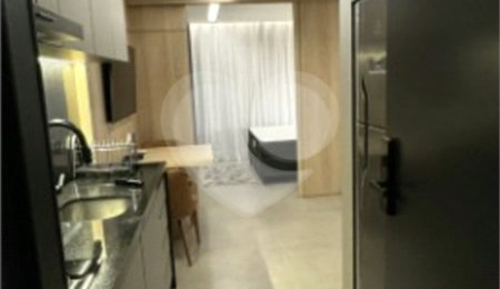 Apartamento para alugar com 1 suíte em Itaim Bibi, São Paulo, SP