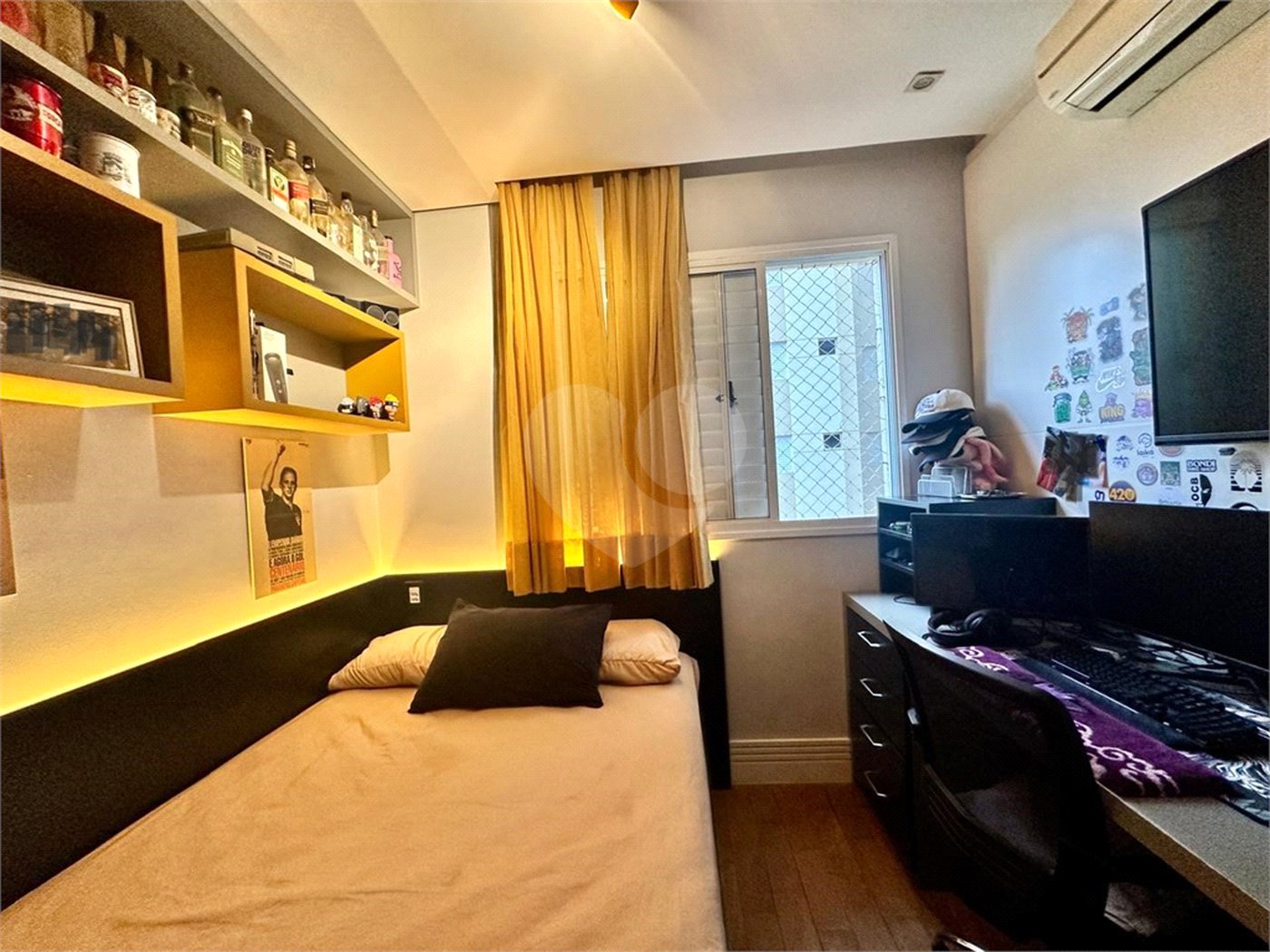 Apartamento à venda com 3 suítes em Mandaqui, São Paulo, SP
