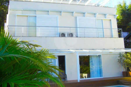 Casa de Vila à venda com 4 suítes em Morumbi, São Paulo, SP