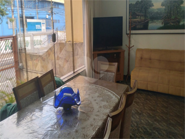 Sobrado à venda com 3 quartos, sendo 1 suíte,  em Santa Teresinha, São Paulo, SP