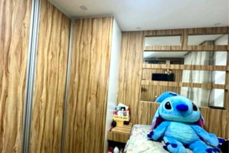 Apartamento à venda com 2 quartos em Jardim Vera Cruz, Sorocaba, SP
