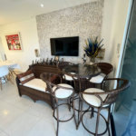 Apartamento com 3 dormitórios à venda, 120 m² por R$ 930.000,00 - Balneário Cidade Atlântica - Guarujá/SP