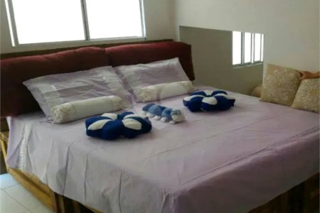 Apartamento à venda com 1 quarto em Jabaquara, São Paulo, SP