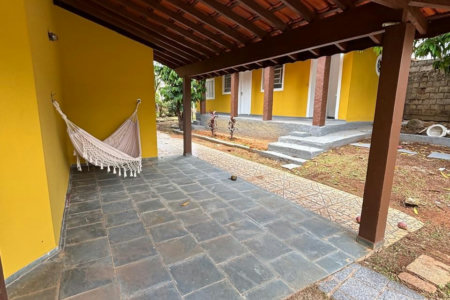 Chácara à venda com 3 quartos, sendo 1 suíte, em Bosque, Vinhedo, SP