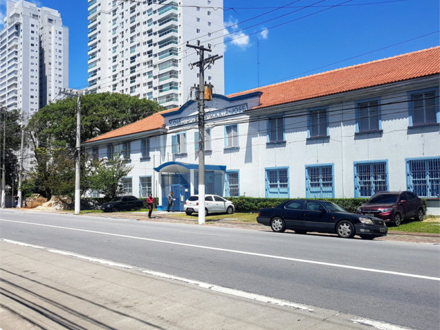 Terreno à venda em Santo Amaro, São Paulo, SP