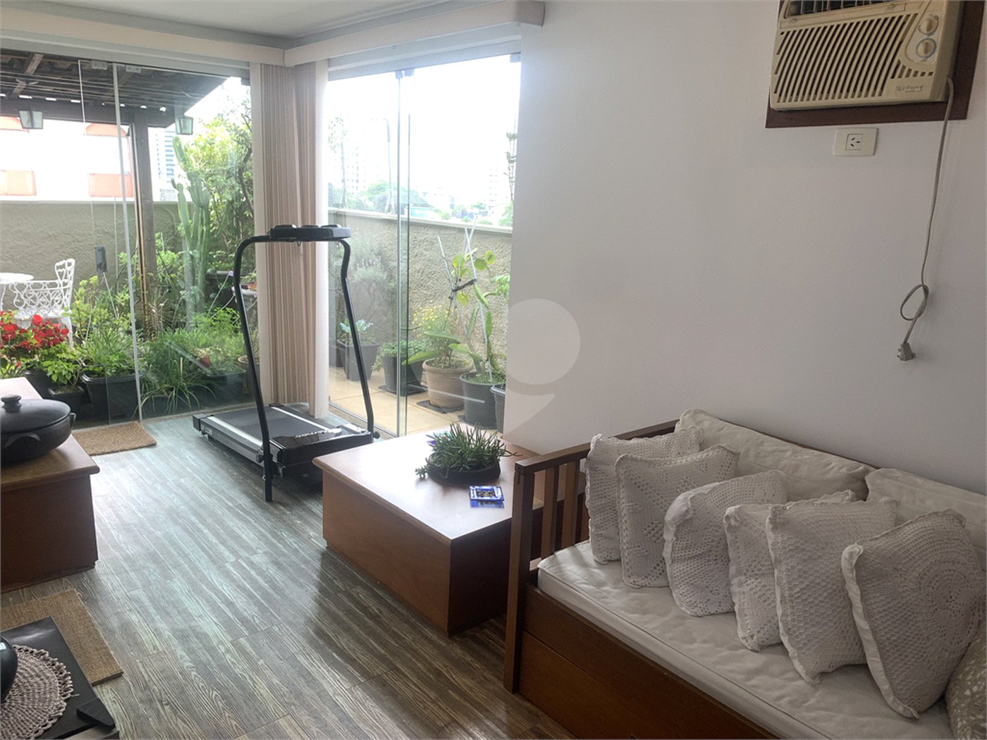 Cobertura à venda com 2 quartos em Vila Guarani (z Sul), São Paulo, SP
