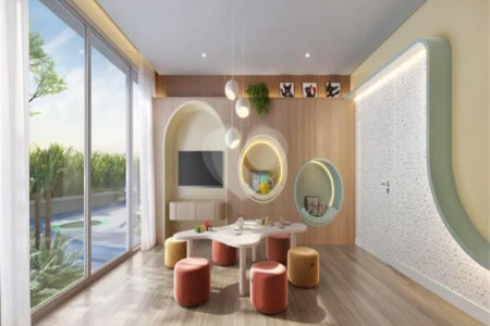 Apartamento à venda com 4 suítes em Cerqueira César, São Paulo, SP