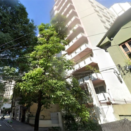 Apartamento à venda com 2 quartos, sendo 1 suíte,  em Cerqueira César, São Paulo, SP