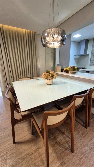 Apartamento à venda com 3 quartos, sendo 1 suíte, em Jardim Adhemar de Barros, São Paulo, SP