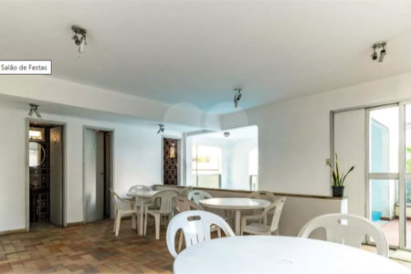 Apartamento à venda com 2 quartos em Pinheiros, São Paulo, SP