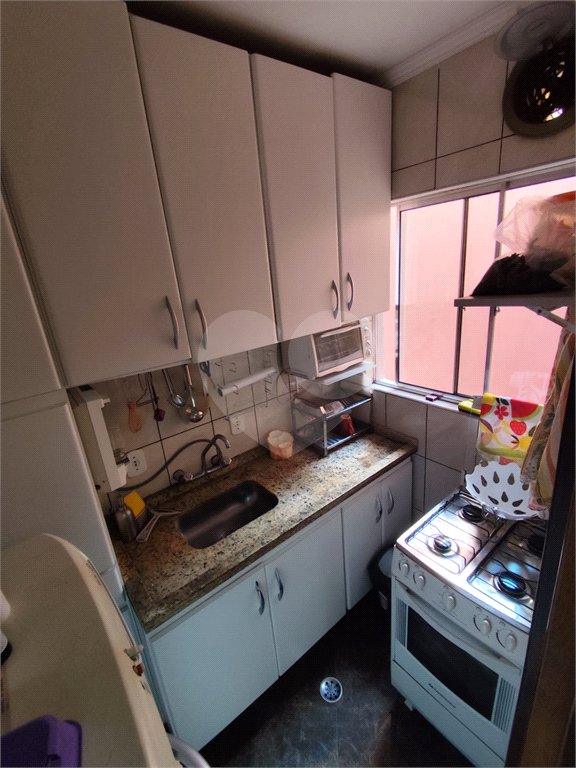 Cobertura à venda com 3 quartos, sendo 1 suíte,  em Vila Camilópolis, Santo André, SP