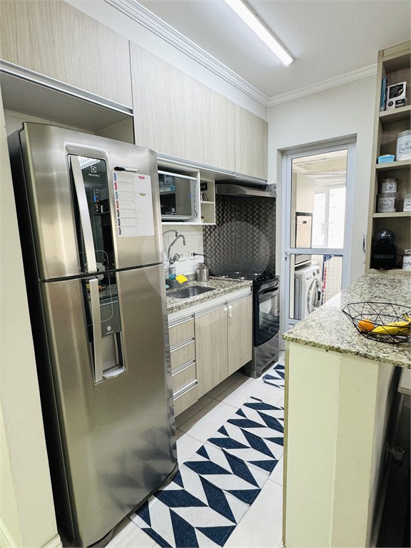 Apartamento à venda com 2 suítes em Jardim Ampliação, São Paulo, SP
