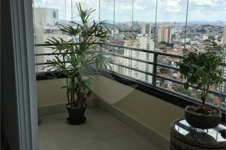 Cobertura à venda com 3 quartos, sendo 1 suíte, em Lauzane Paulista, São Paulo, SP