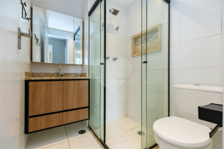 Apartamento à venda com 2 quartos, sendo 1 suíte, em Chácara Flora, São Paulo, SP