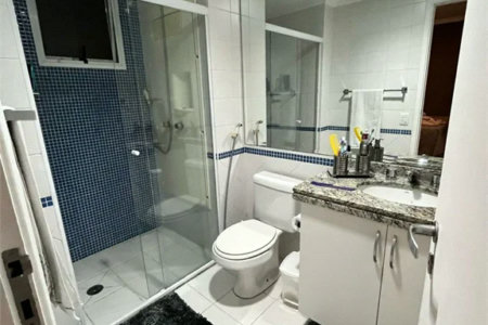Apartamento à venda com 4 quartos, sendo 3 suítes,  em Lar São Paulo, São Paulo, SP
