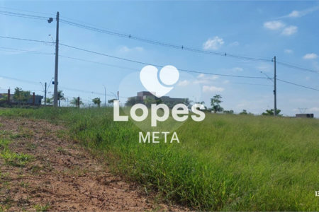 Terreno à venda no condomínio Terras Alpha Urbanova, São José dos Campos - SP