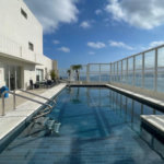 Apartamento com 2 dormitórios à venda, 100 m² por R$ 2.300.000,00 - Aparecida - Santos/SP