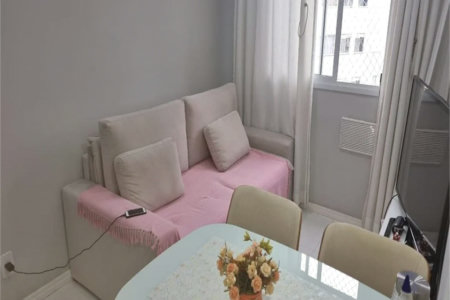 Apartamento à venda ou para alugar com 2 quartos em Parque Esmeralda, São Paulo, SP