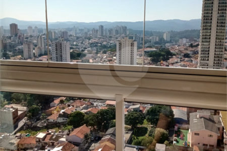 Apartamento à venda com 4 quartos, sendo 3 suítes, em Água Fria, São Paulo, SP