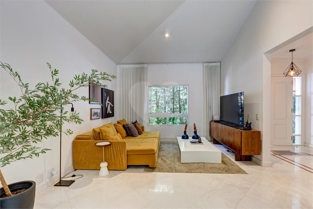 Casa à venda com 4 suítes no condomínio The Buckingham, São Paulo - SP