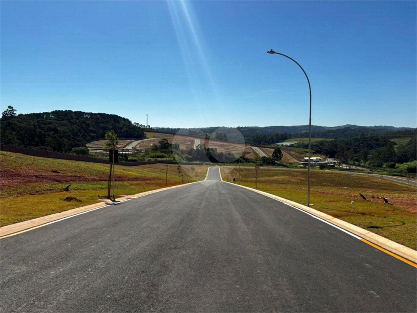 Terreno à venda no condomínio Tamboré, Jundiaí - SP