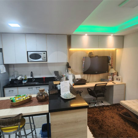 Apartamento à venda com 1 quarto em Jardim Caravelas, São Paulo, SP
