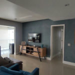 Apartamento com 3 dormitórios à venda, 100 m² por R$ 1.450.000,00 - José Menino - Santos/SP