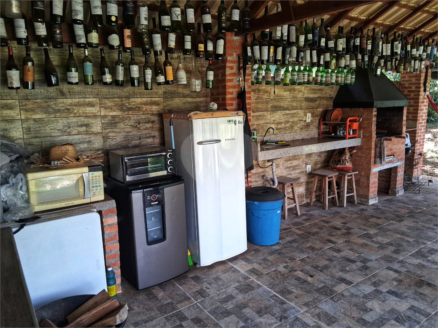 Sítio à venda com 3 quartos, sendo 1 suíte,  em Gabriel Piza, São Roque, SP