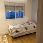 125m² - 3 dorm (1 suíte), 2 vagas