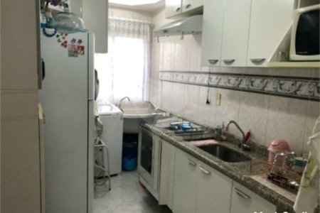 Apartamento com 55m², 2 dormitórios, 1 vaga, à venda Vila Prudente.
