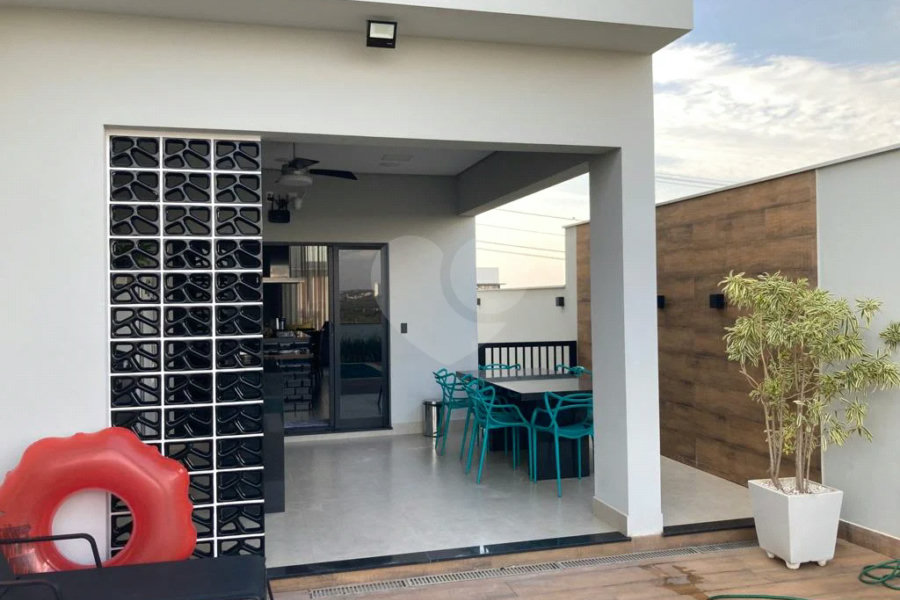 Linda Casa no Residencial Damha 1 em Piracicaba-SP.