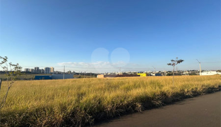 Terreno à venda em Residencial Salto do Monjolinho, São Carlos, SP
