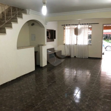 Sobrado para venda e locação na Mooca