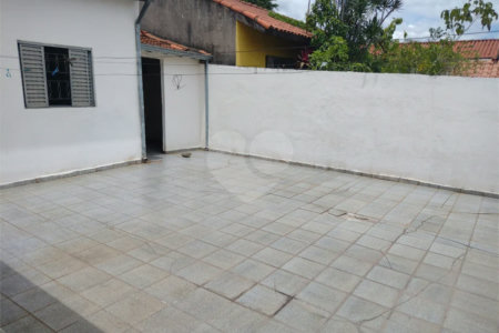 Casa Térrea - Remanso Campineiro.