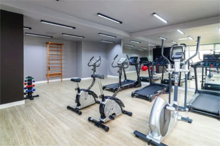 APARTAMENTO BRÁS 34 m²