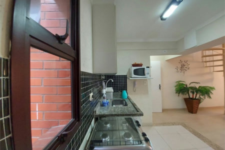 Apartamento Residencial à venda, Balneário Cidade Atlântica, Guarujá - AP0494.