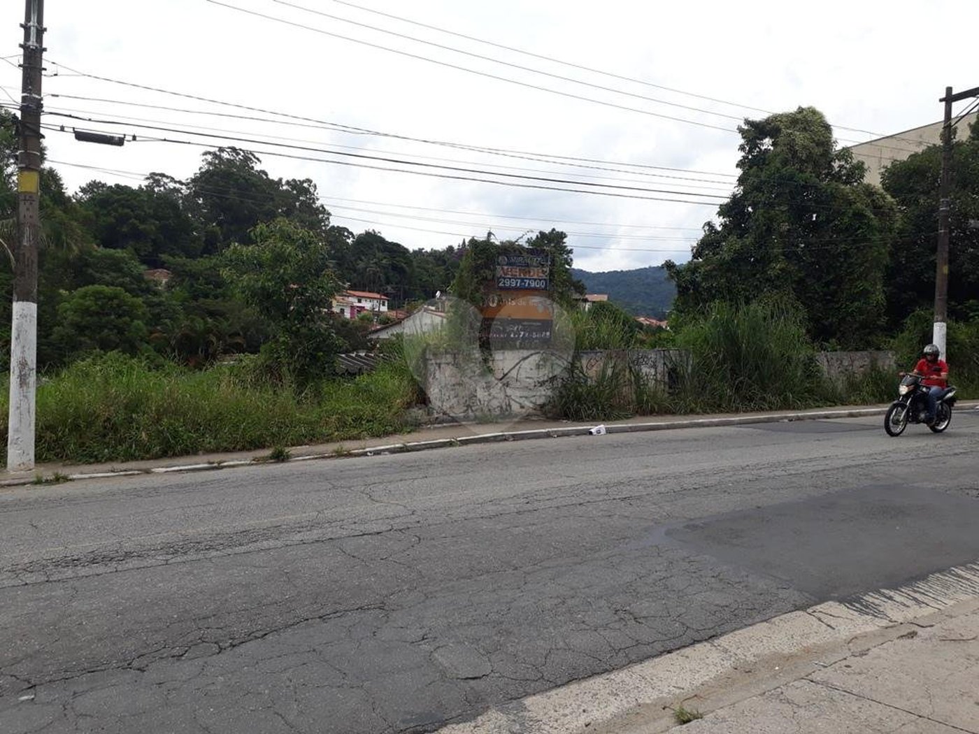 Terreno à venda em Horto, São Paulo, SP