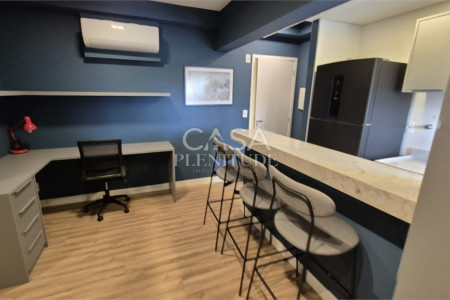 Apartamento para alugar com 1 suíte em Jardim Portal da Colina, Sorocaba, SP