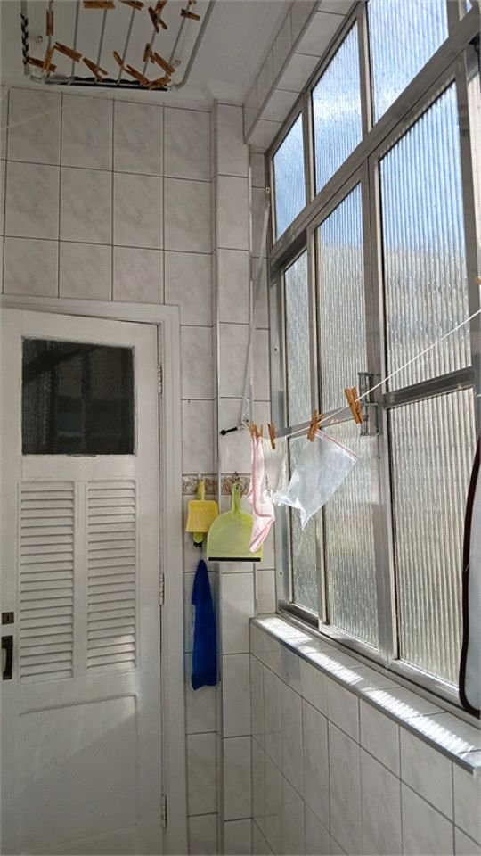 Apartamento Residencial à venda, Boqueirão, Santos - AP1262.