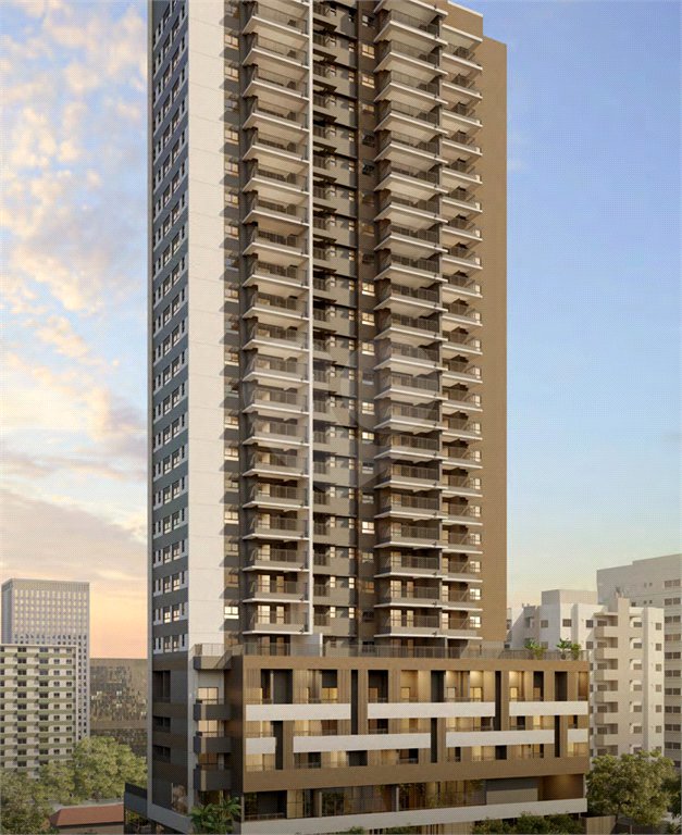 Apartamento à venda com 2 suítes em Pinheiros, São Paulo, SP