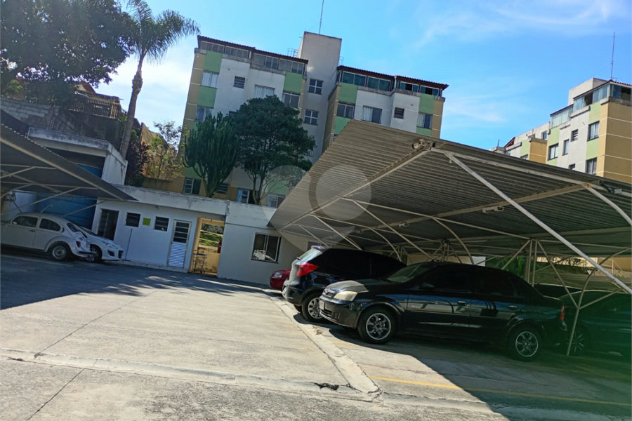 Apartamento à venda com 2 quartos em Vila Clarice, São Paulo, SP
