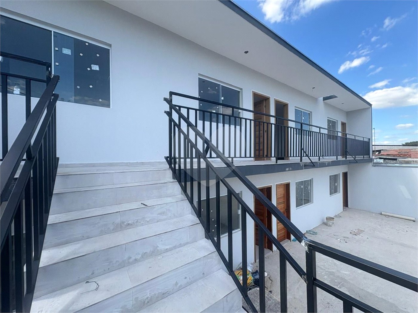 Casa de Vila à venda com 1 quarto em Jardim Residencial Imperatriz, Sorocaba, SP