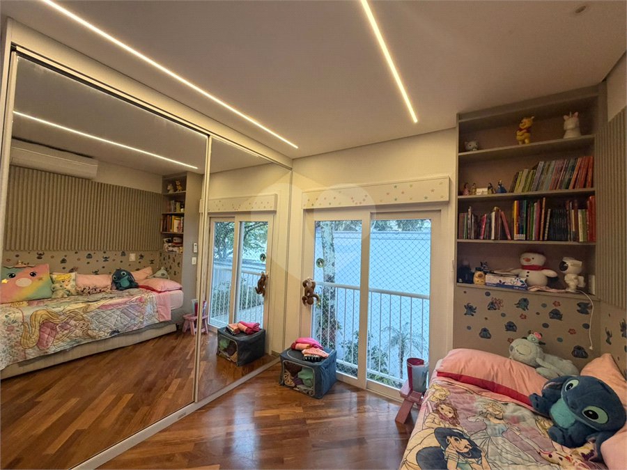Casa à venda com 4 suítes no condomínio Residencial Campo Belo Belle Ville, São Paulo - SP