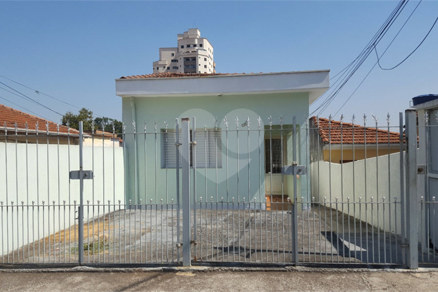 Sobrado à venda com 4 quartos em Santana, São Paulo, SP