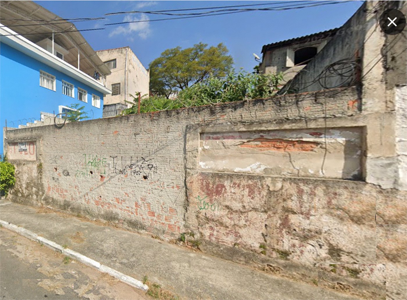 Terreno à venda em Vila Nair, São Paulo, SP