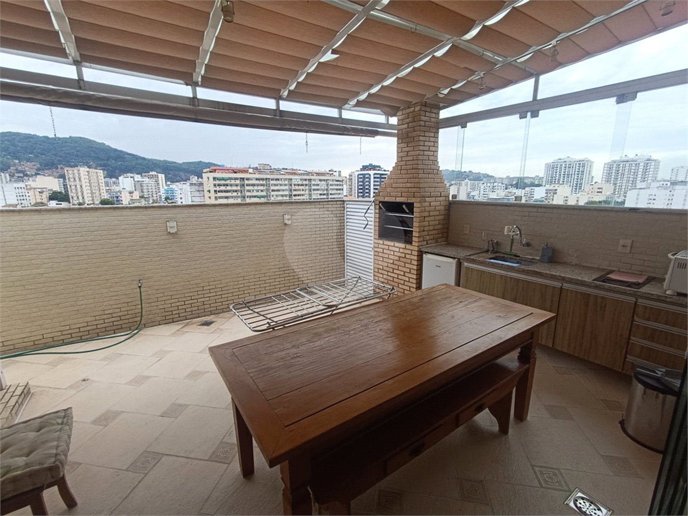 Cobertura à venda com 3 suítes em Vila Isabel, Rio de Janeiro, RJ
